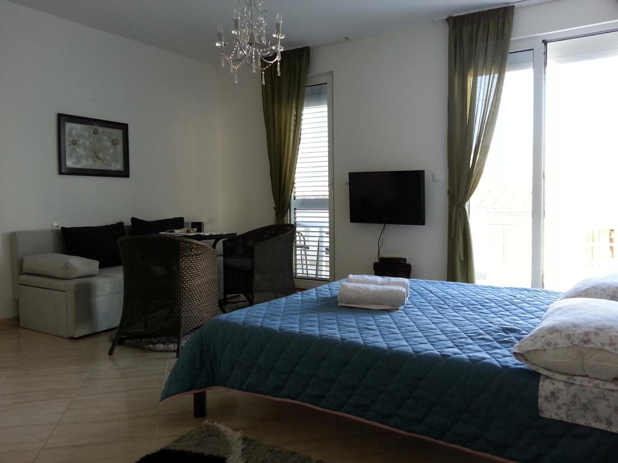 Villa Espero Трогир Екстериор снимка