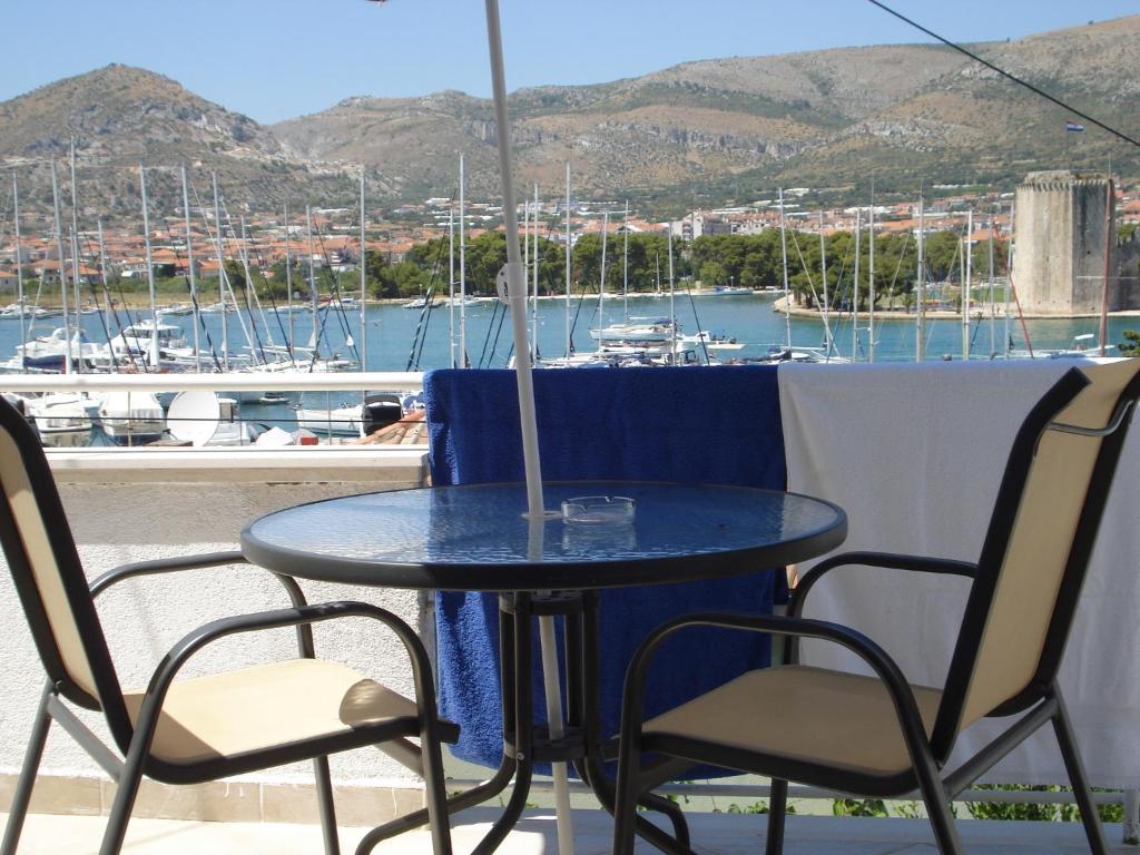 Villa Espero Трогир Екстериор снимка