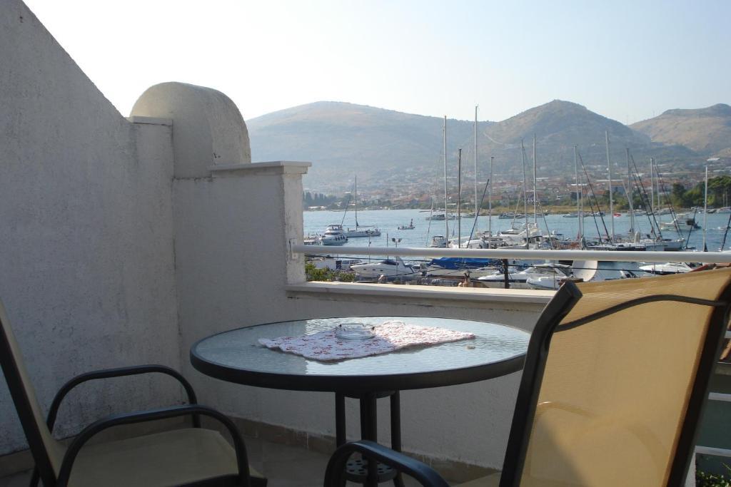 Villa Espero Трогир Стая снимка